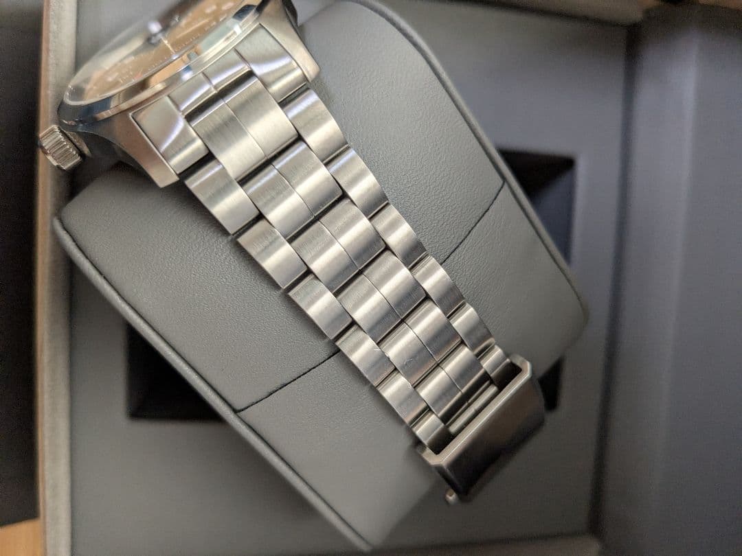 ハミルトン H70455133 38mm