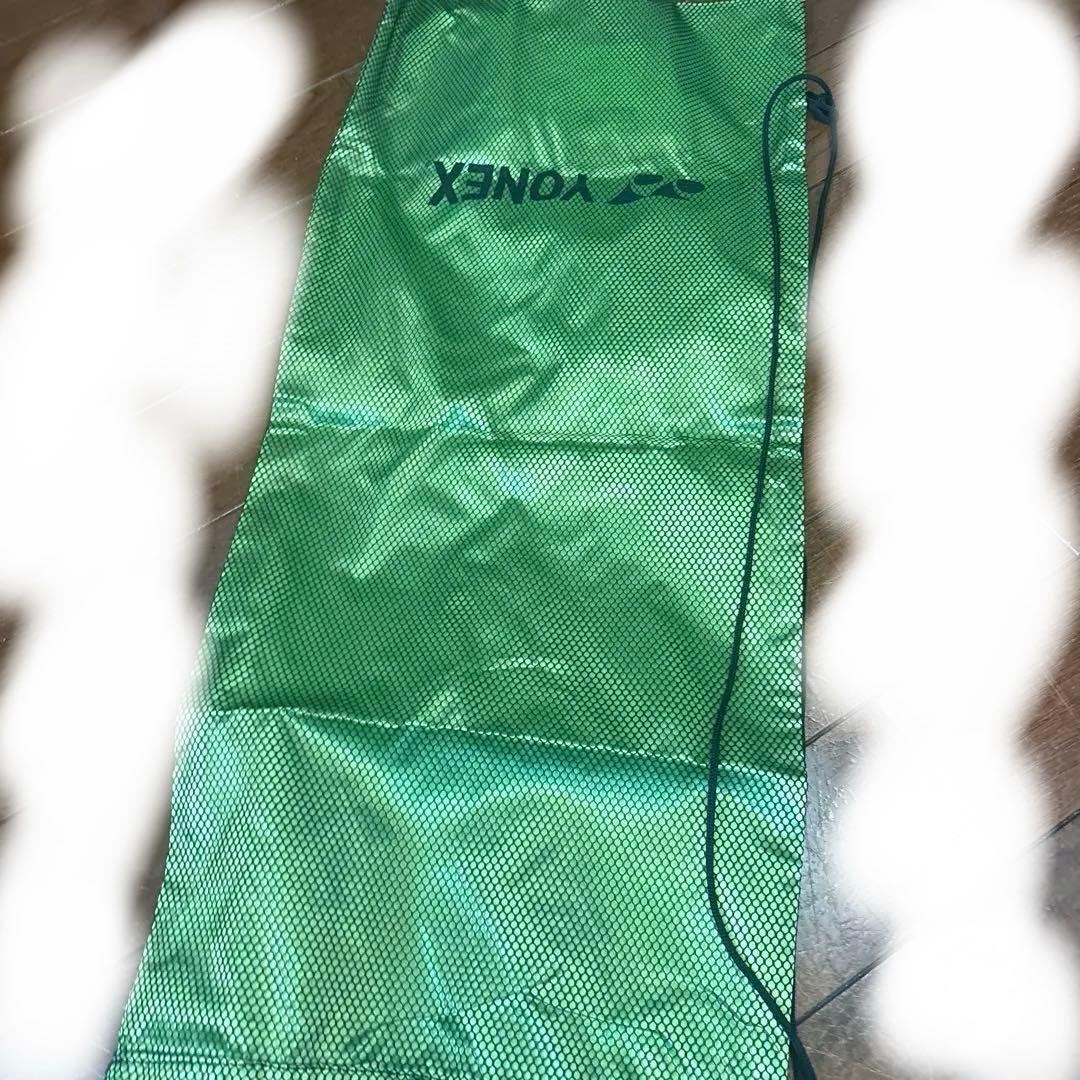 YONEXテニスラケットPERCEPT97 ケース付　即購入⭕️ほぼ未使用
