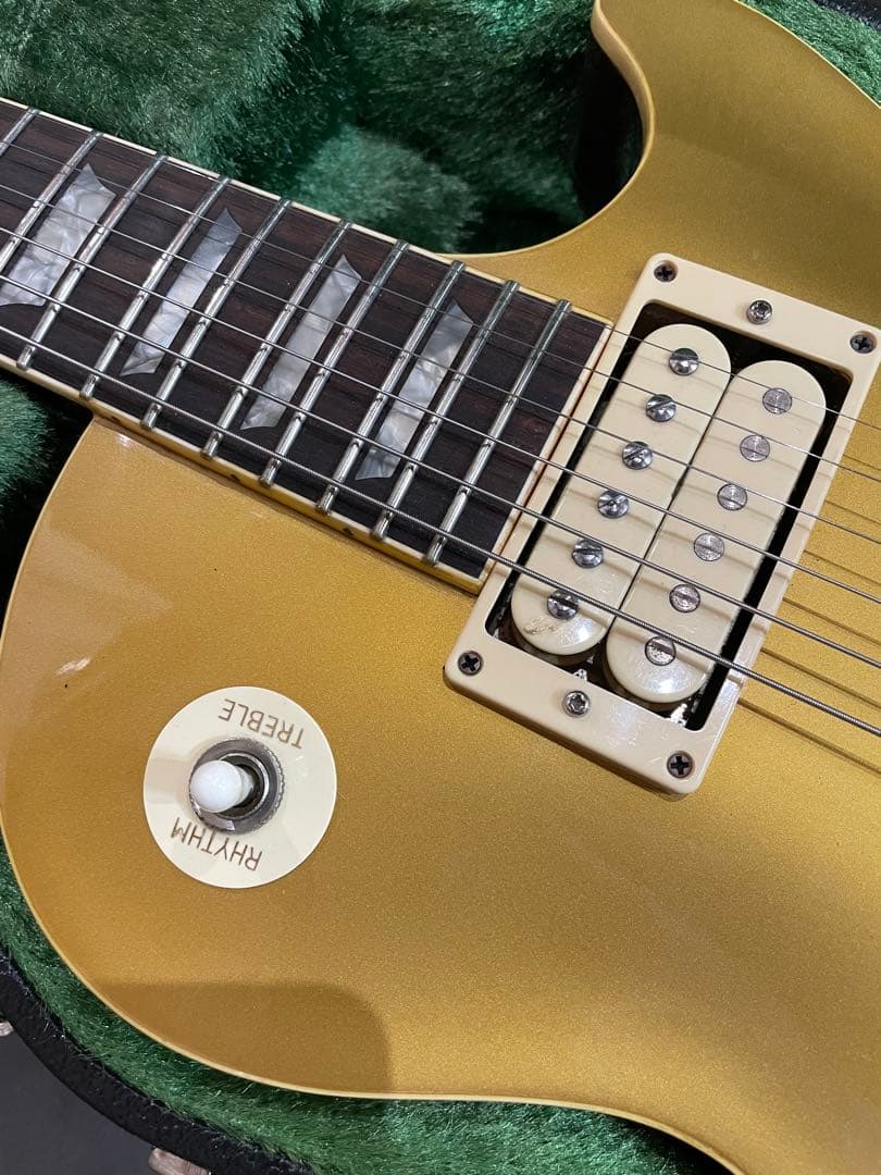 TOKAI LS-50 レスポール　REBORN ゴールドトップ