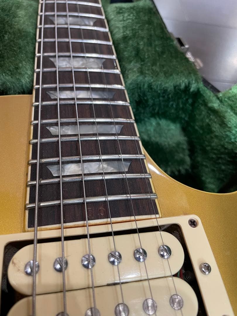 TOKAI LS-50 レスポール　REBORN ゴールドトップ
