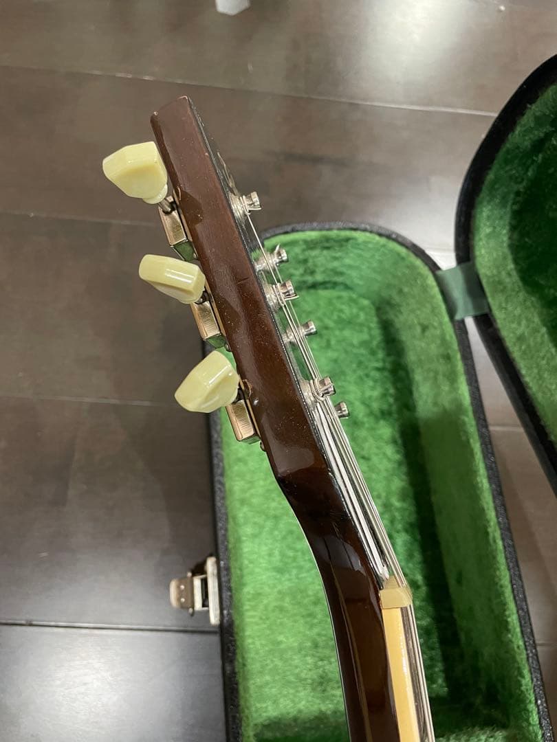 TOKAI LS-50 レスポール　REBORN ゴールドトップ