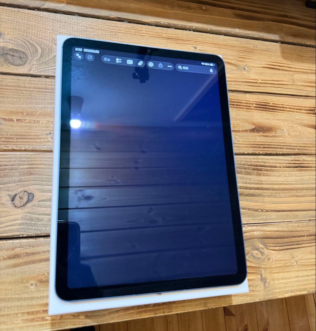 iPad本体 iPad Air 5