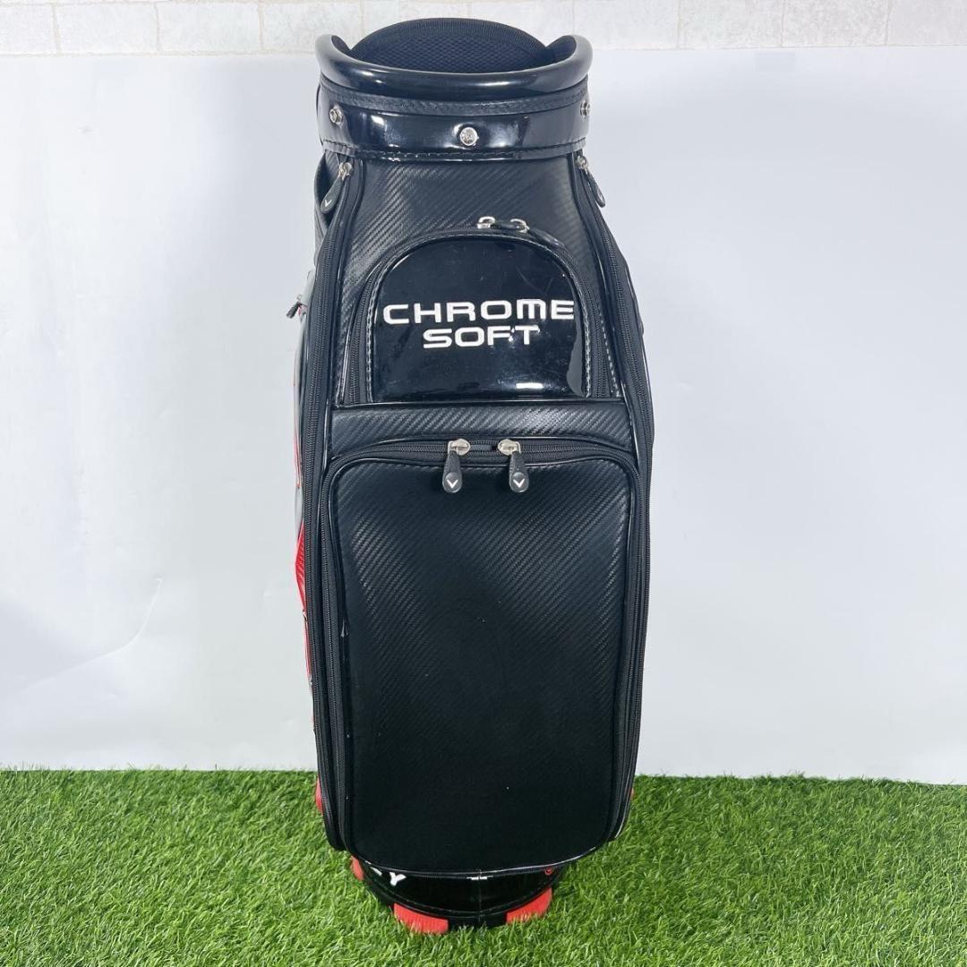 Callaway キャロウェイ グレートビッグバーサ XR ゴルフキャディバッグ