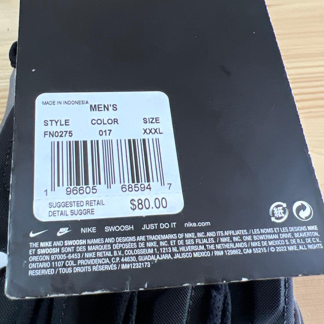 3XL‼️ Nike D-Tack Gloves アメリカンフットボール用グローブ