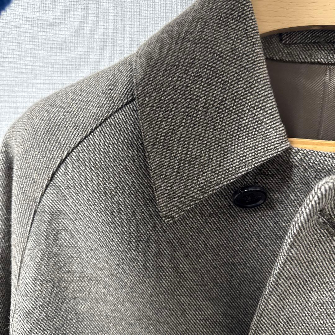 MAATEE and SONS ステンカラーコート　21aw