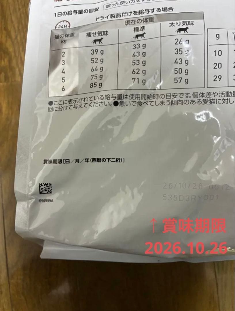 ロイヤルカナン 食事療法食 猫用 消化器サポート 可溶性繊維 ドライ 4kg