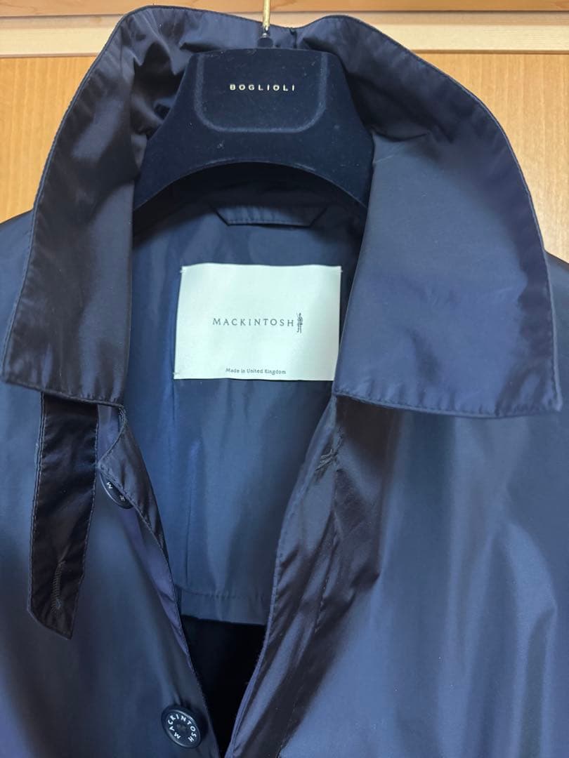 マッキントッシュ/MACKINTOSH ステンカラーコート