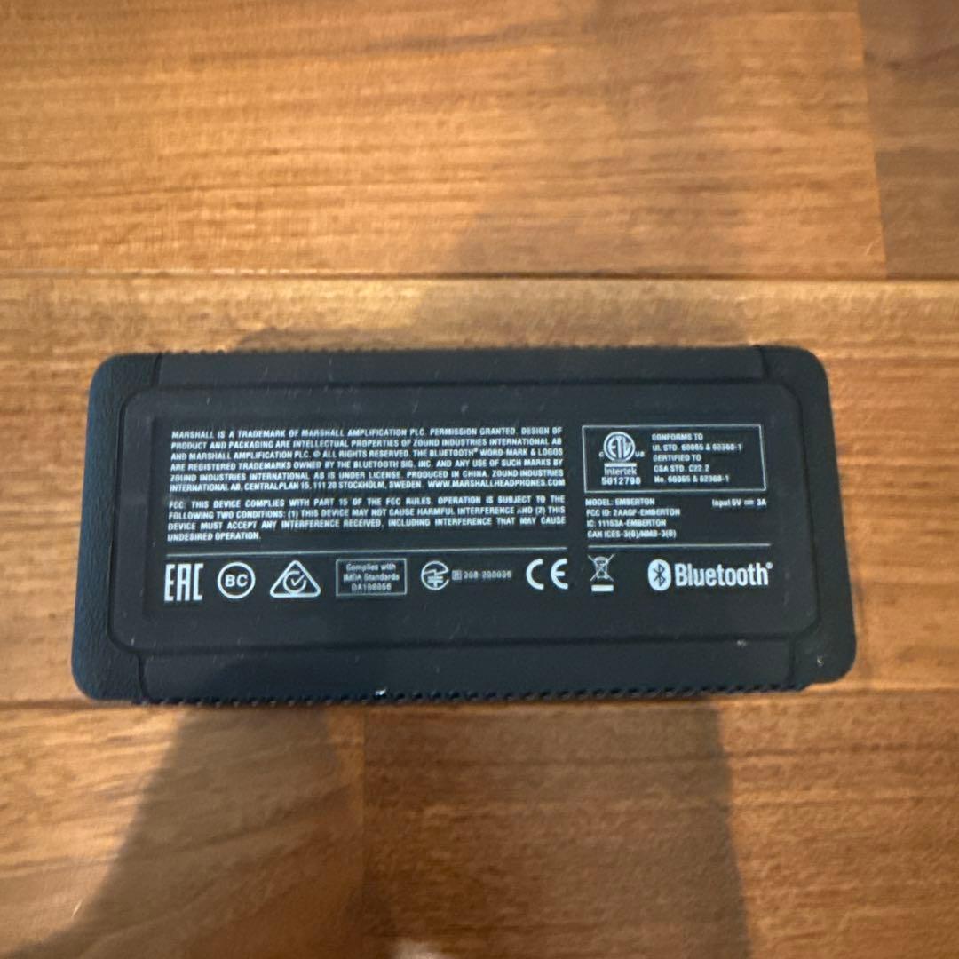 マーシャルエンバートンMarshall XWAG PRODUCTS三脚3点セット