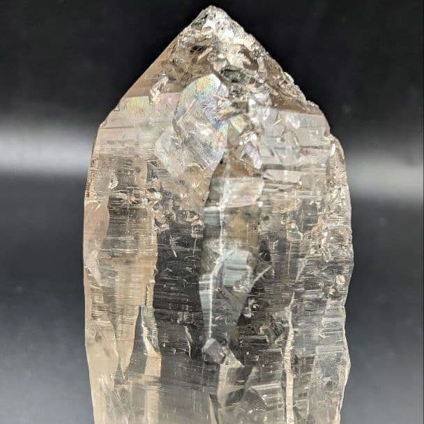 ギルギット産　高品質　共生　水晶　ポイント