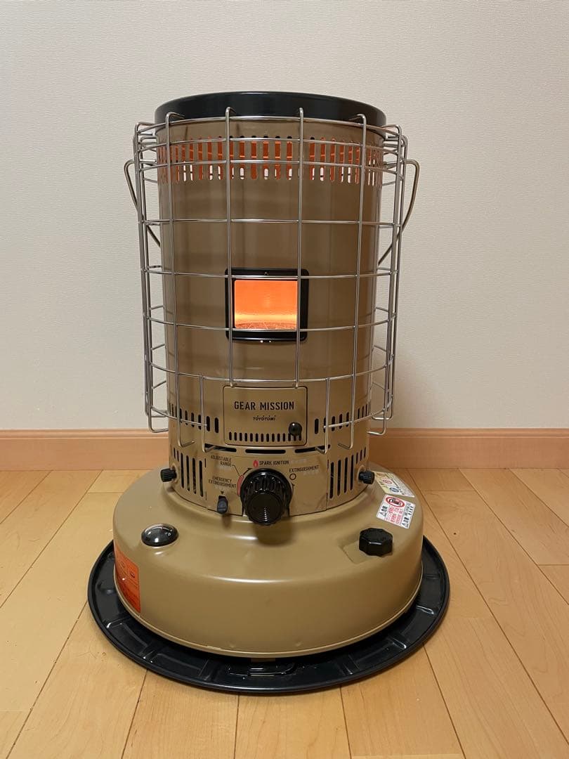 トヨトミ　ギアミッション KS-GE67 コヨーテ