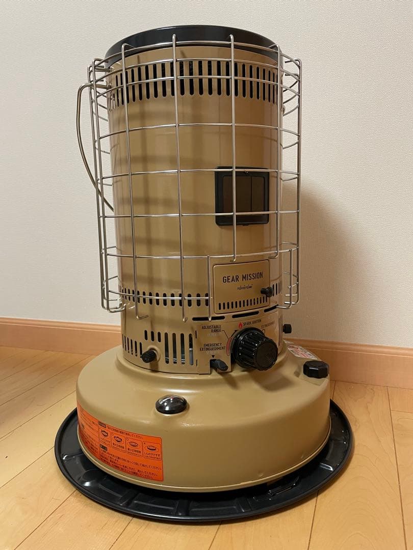 トヨトミ　ギアミッション KS-GE67 コヨーテ