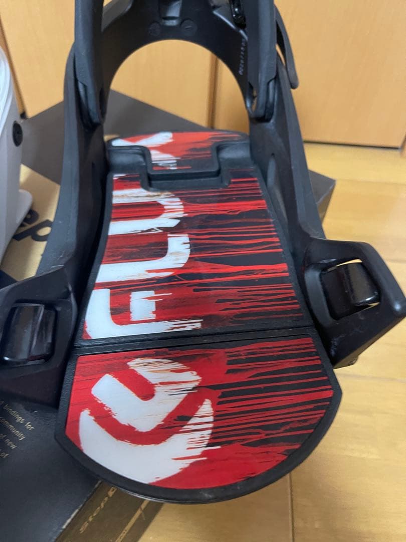 FLUX step on S.D.R (Mサイズ)