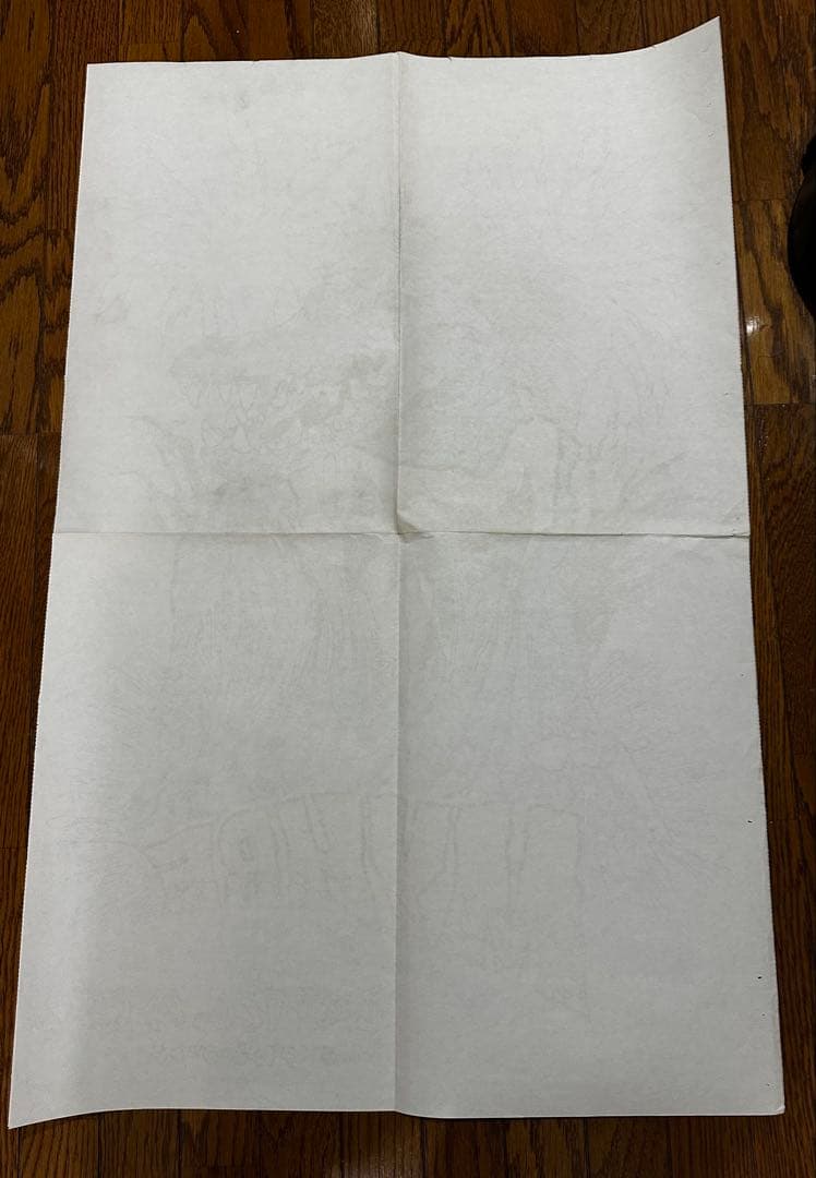 お*)様 zorlac 大判　ポスター　2枚セット