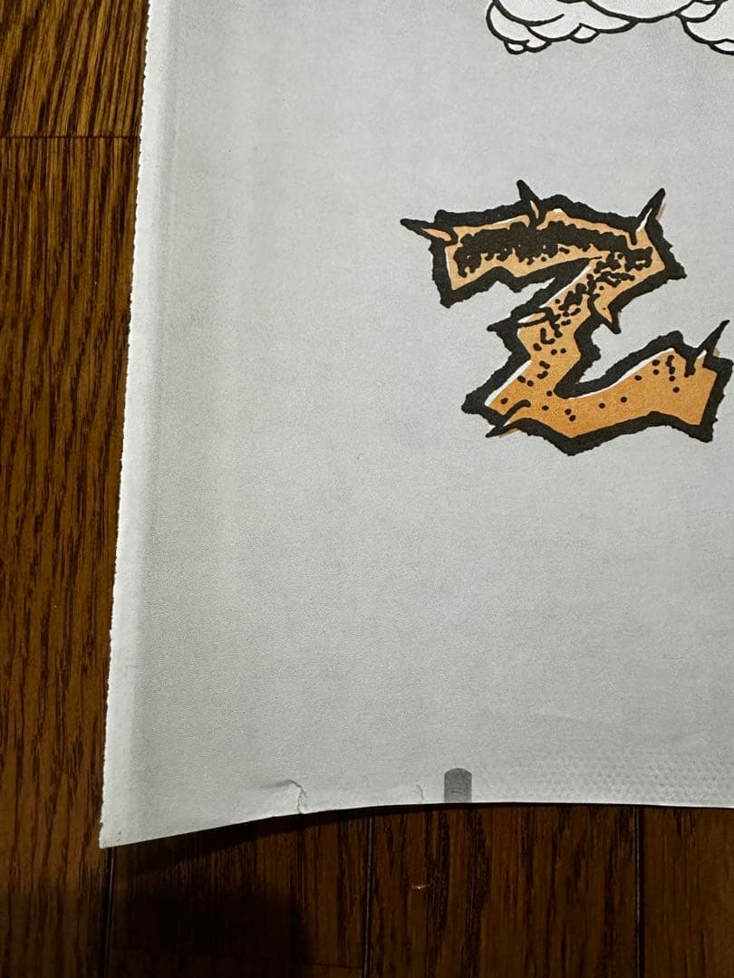 お*)様 zorlac 大判　ポスター　2枚セット