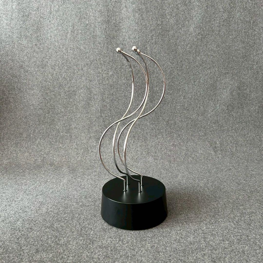 ISHIGURO キネティックアート ポストモダン ヴィンテージ オブジェ 置物