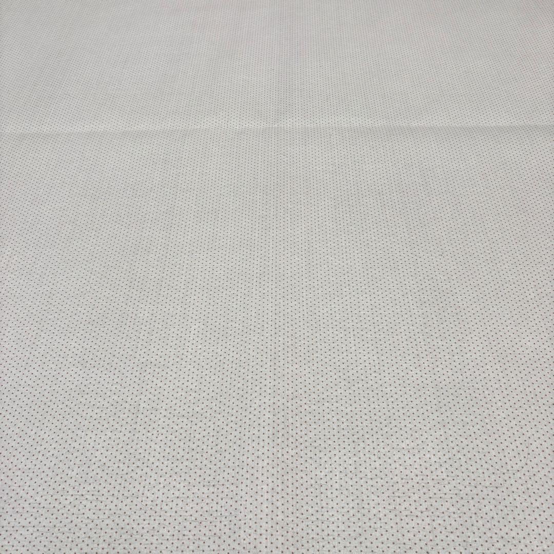 日本製 シャギーラグカーペット 174×132 ライトグレー 住江織物株式会社