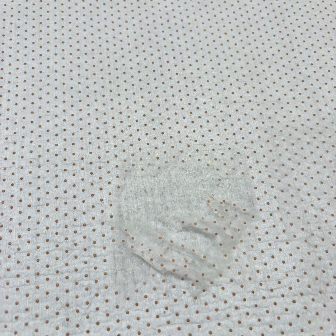 日本製 シャギーラグカーペット 174×132 ライトグレー 住江織物株式会社