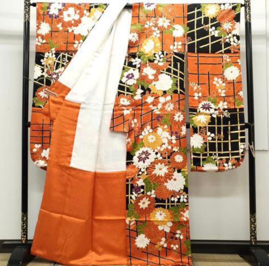 振袖フルセット6点サイズM〜Ｌ