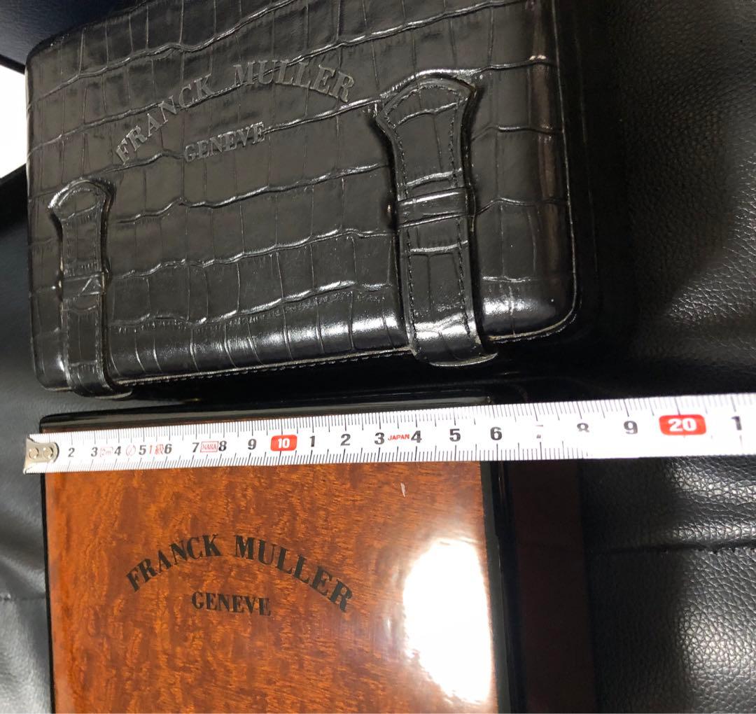 フランクミュラー　時計ケース　証明書ケース