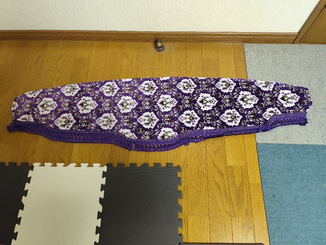 金華山ダッシュマット スズキキャリートラックDA16T デコトラ