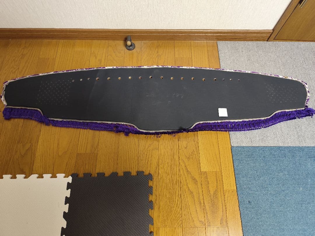 金華山ダッシュマット スズキキャリートラックDA16T デコトラ