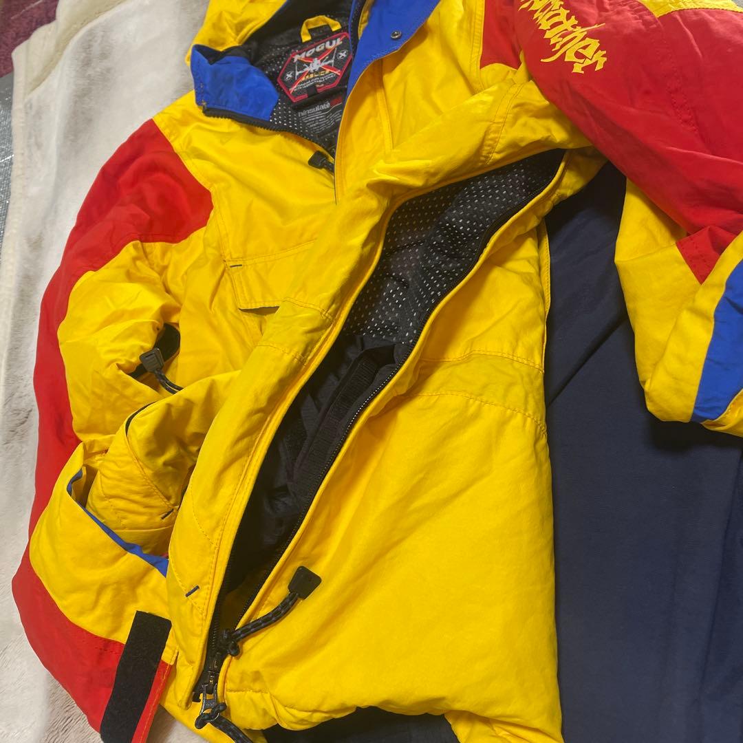 SESSIONS&FABLICEスキーウェアセット メンズ2XL