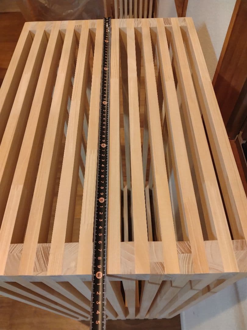 木製　ハンドメイド　オーダー　水槽台　アクアラック　熱帯魚　金魚　シェルフ　棚