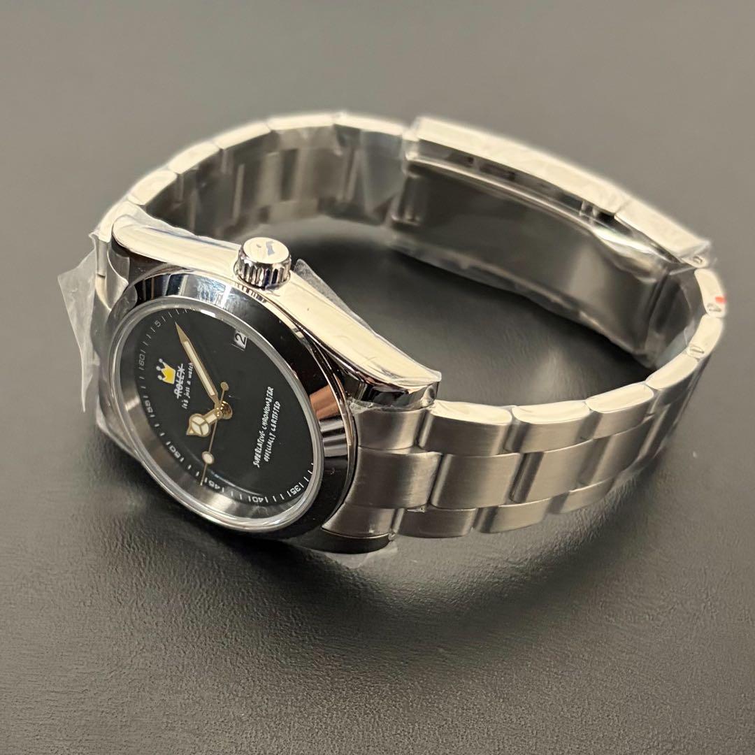 新品■36mm MOD 機械式腕時計 日本製NH35 搭載