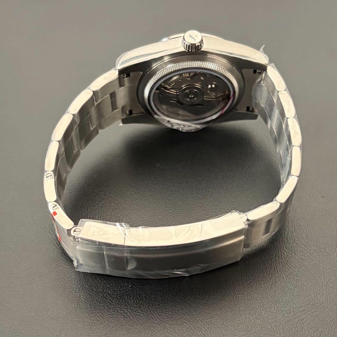新品■36mm MOD 機械式腕時計 日本製NH35 搭載