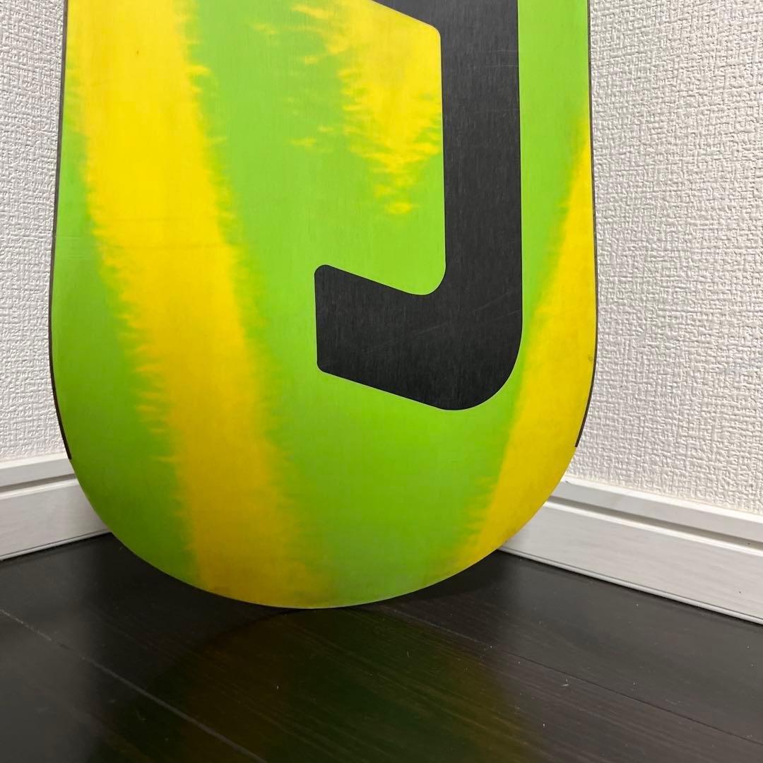 【グラトリ】LIB TECH リブテック スケートバナナ 151