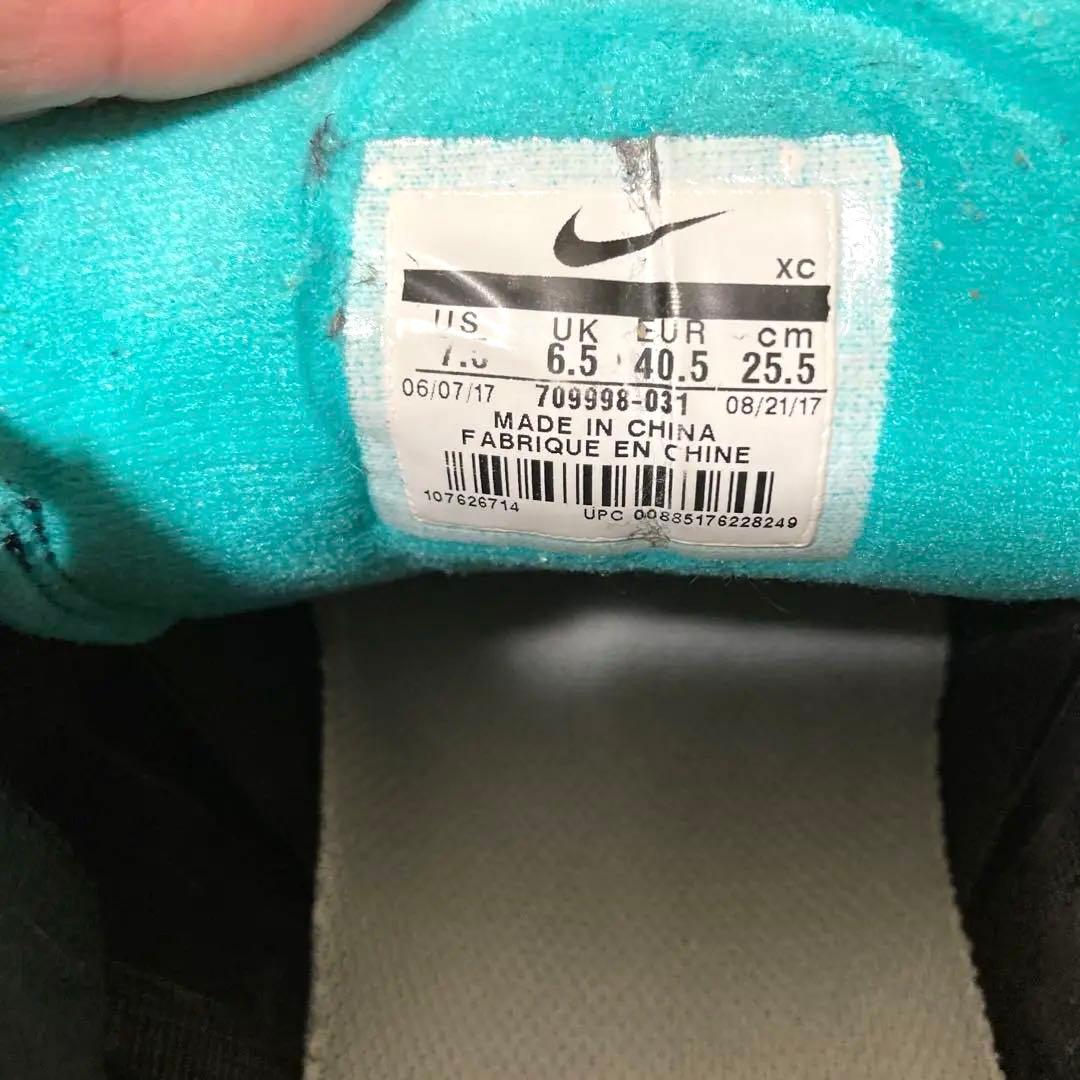 NIKE × ATMOS ZOOM VAPOR RF jordan 3