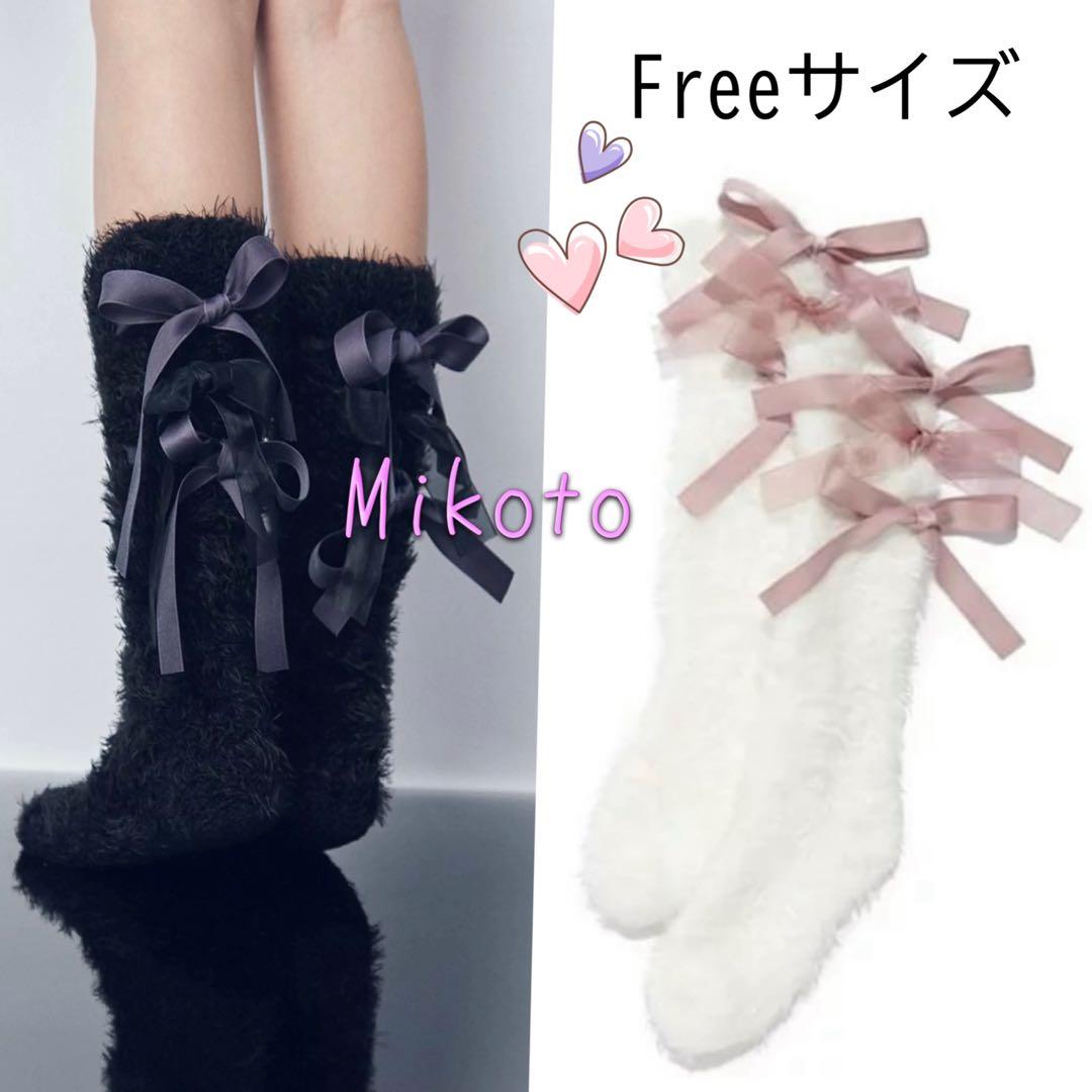 SNIDEL  ニットパーカー＆スカショーパン＆ソックス