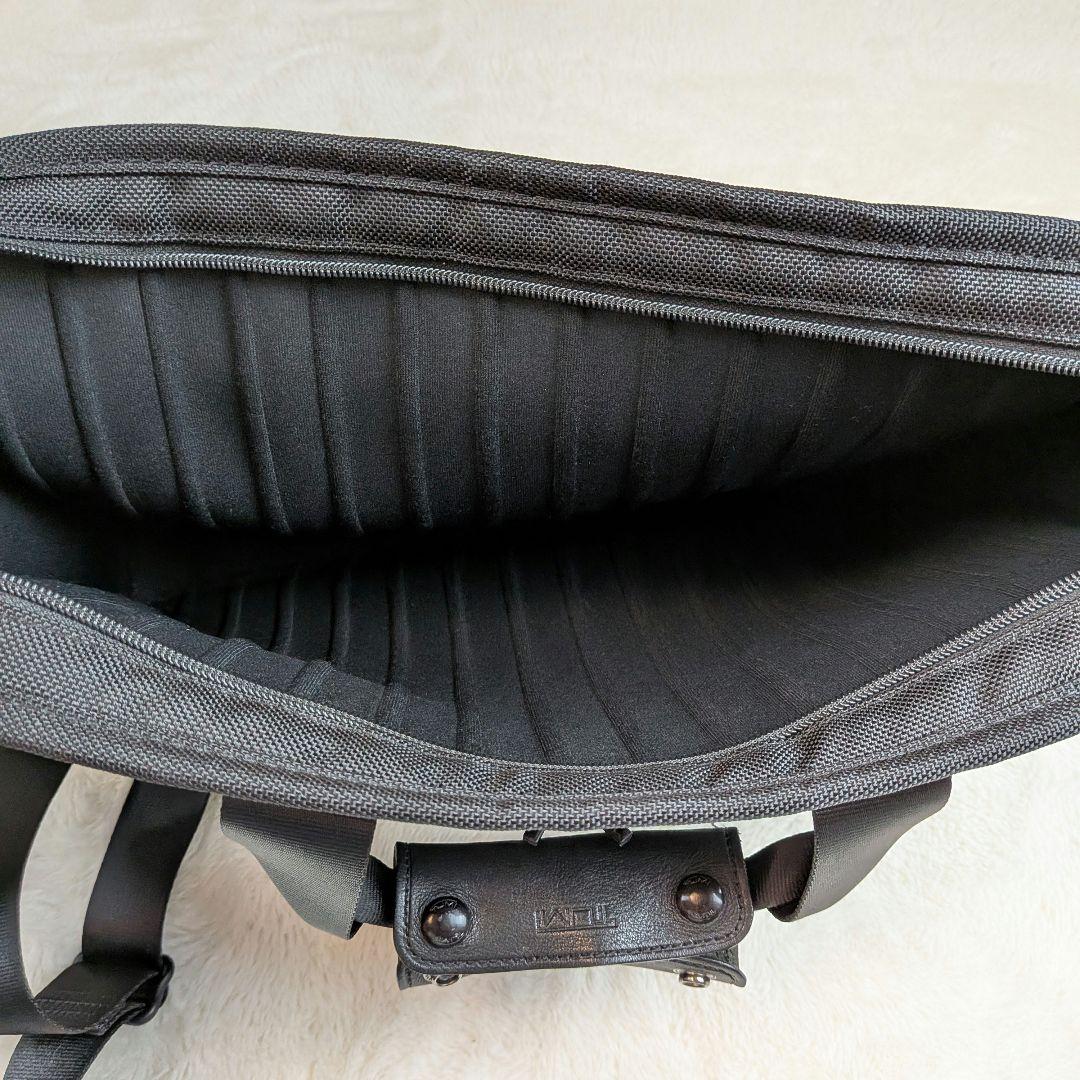 ノムスター TUMI　ALPHAキャリーバッグ　26103DHPCバッグ付