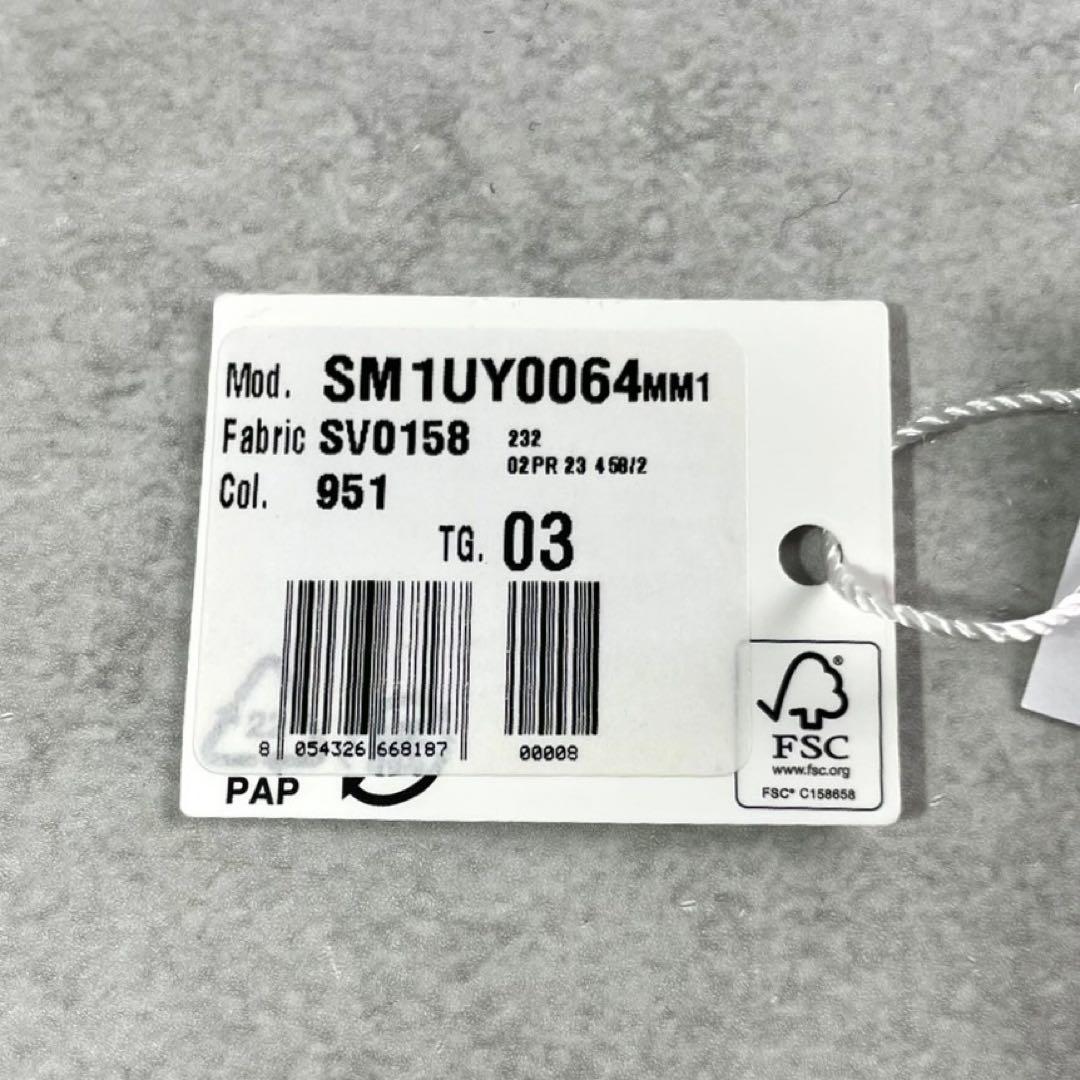 アクセサリー MAISON MARGIELA Bangle logo silver925 3