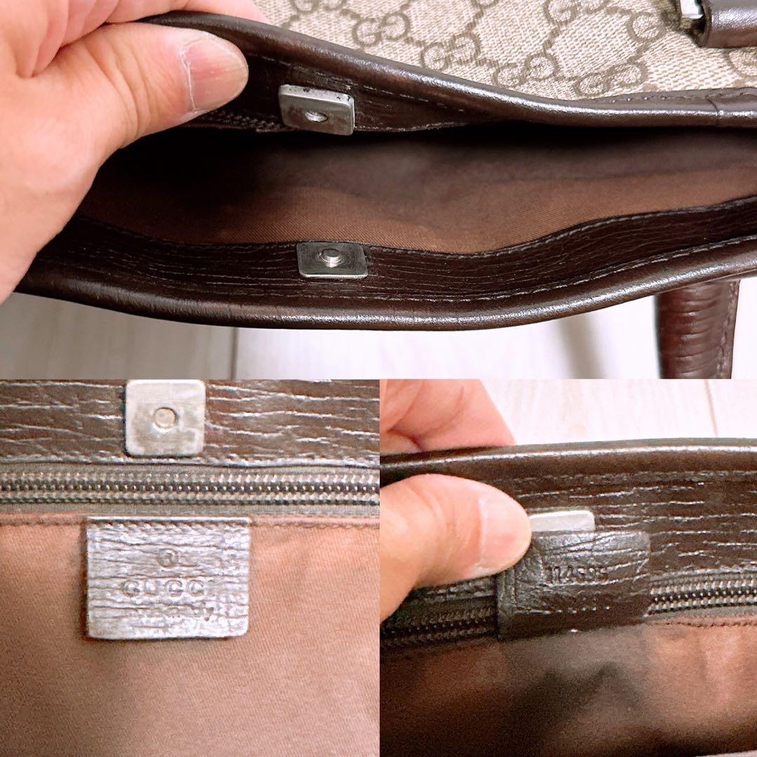 《格安》GUCCI(グッチ)トートバッグ PVC