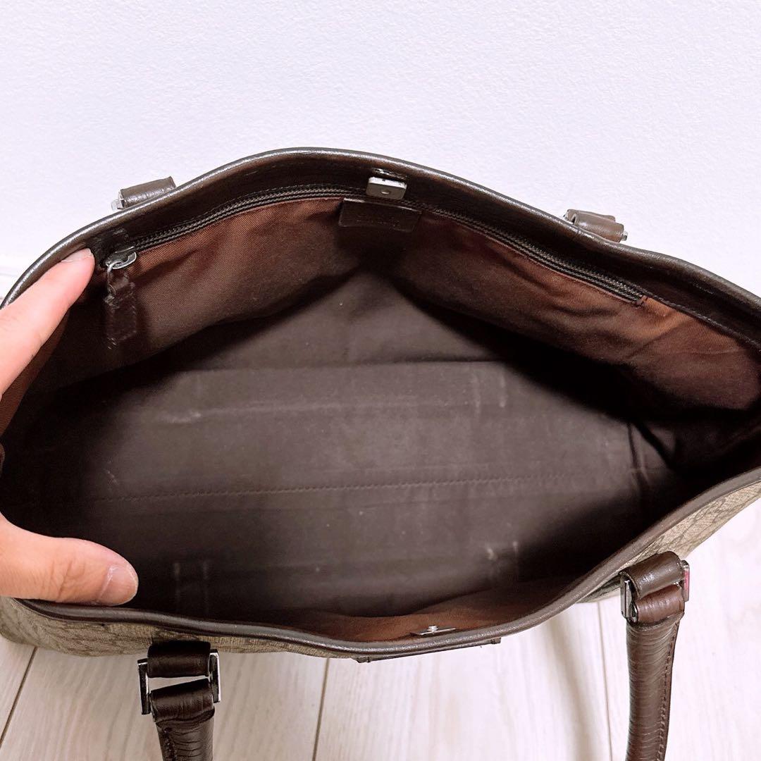 《格安》GUCCI(グッチ)トートバッグ PVC