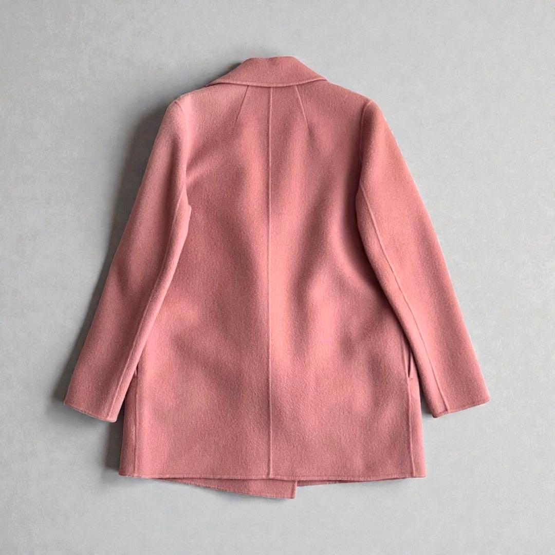 Theory Clairene New Divide コート ウール カシミヤ