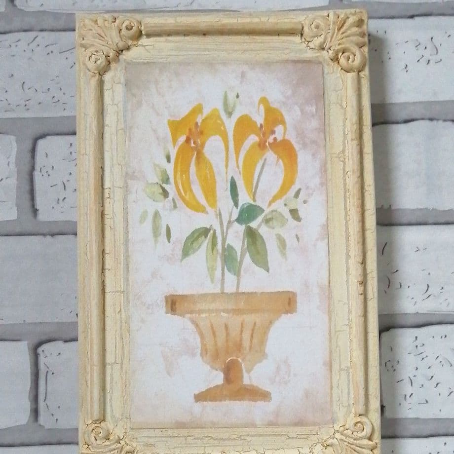 売れました(^^)　未使用品☆アートピクチャー