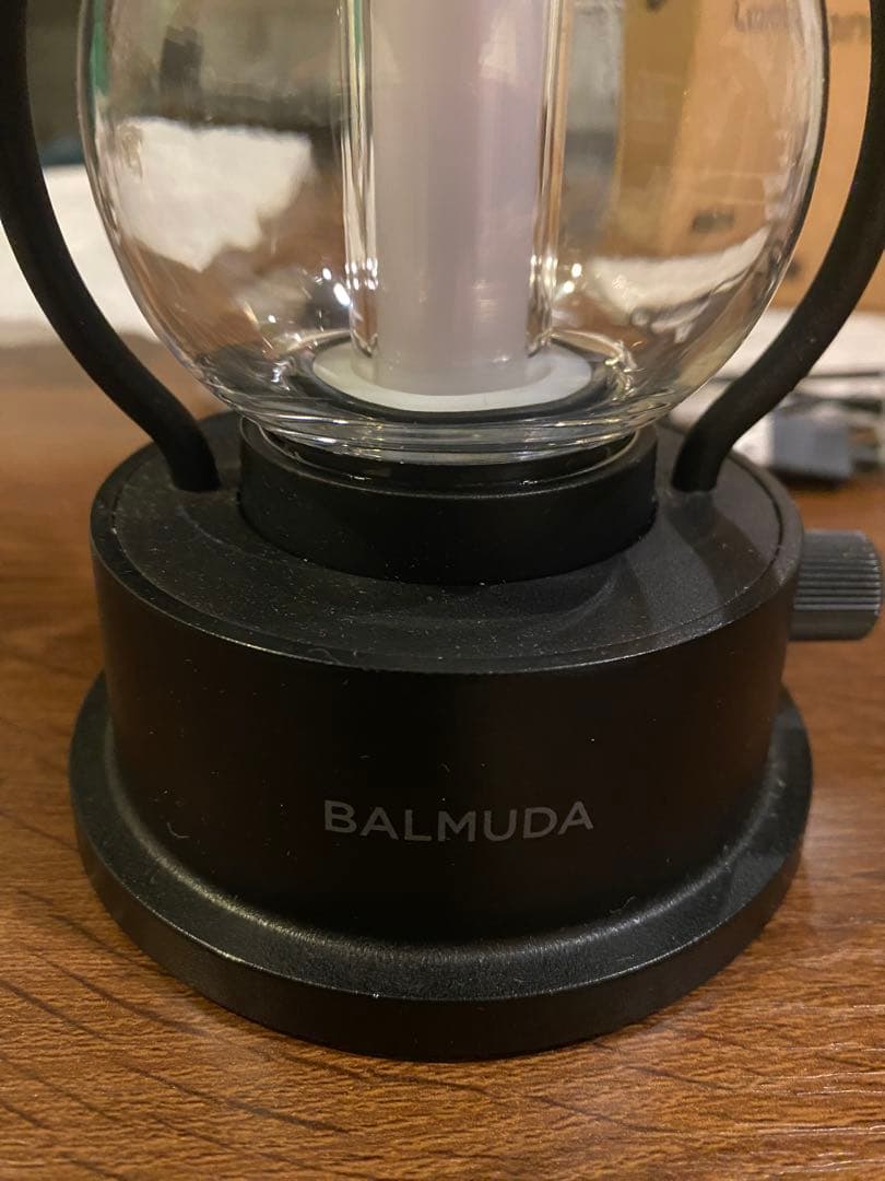 BALMUDA The Lantern バルミューダ LEDランタン