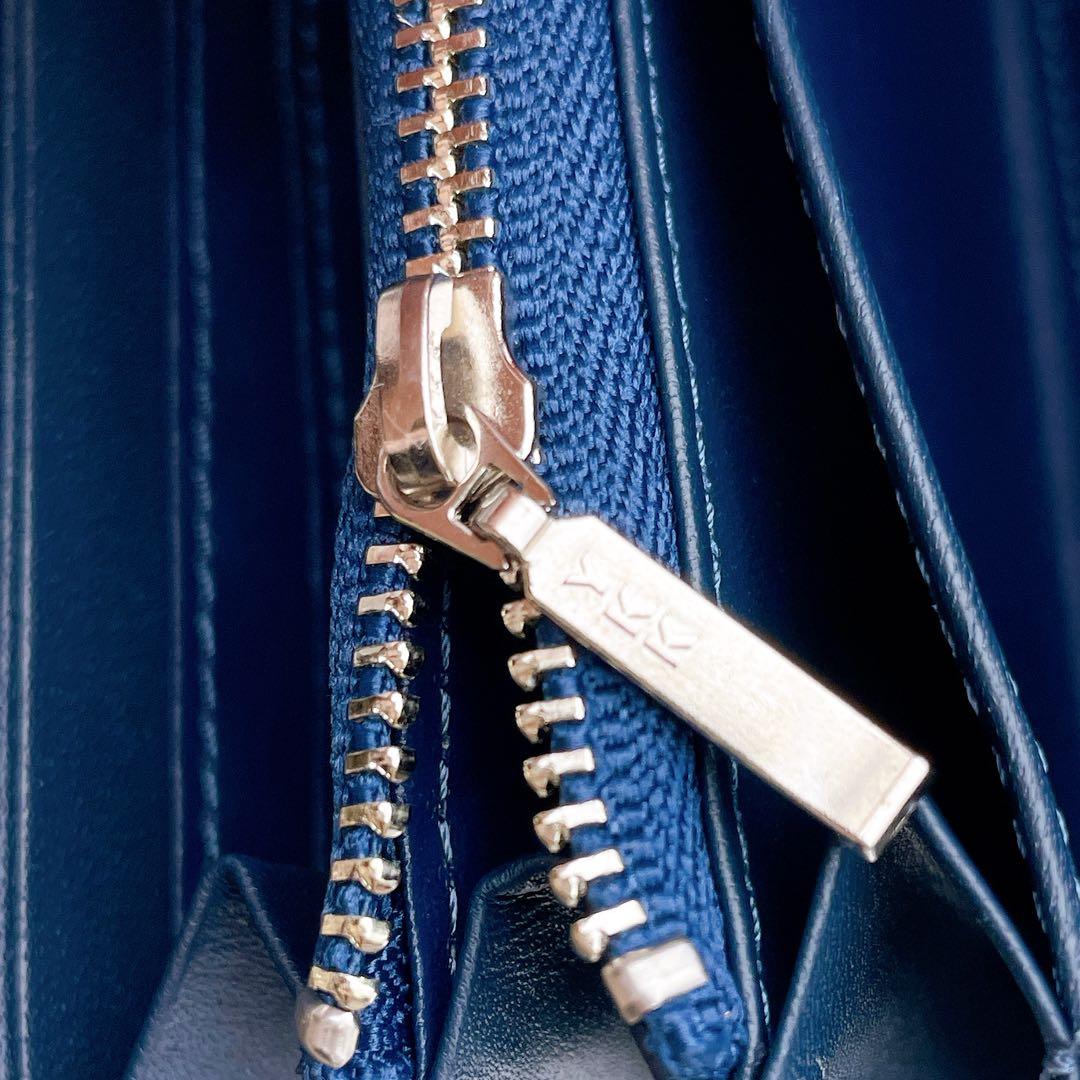 未使用品✨PRAIRIE プレリー ラウンドファスナー 長財布 NP11016