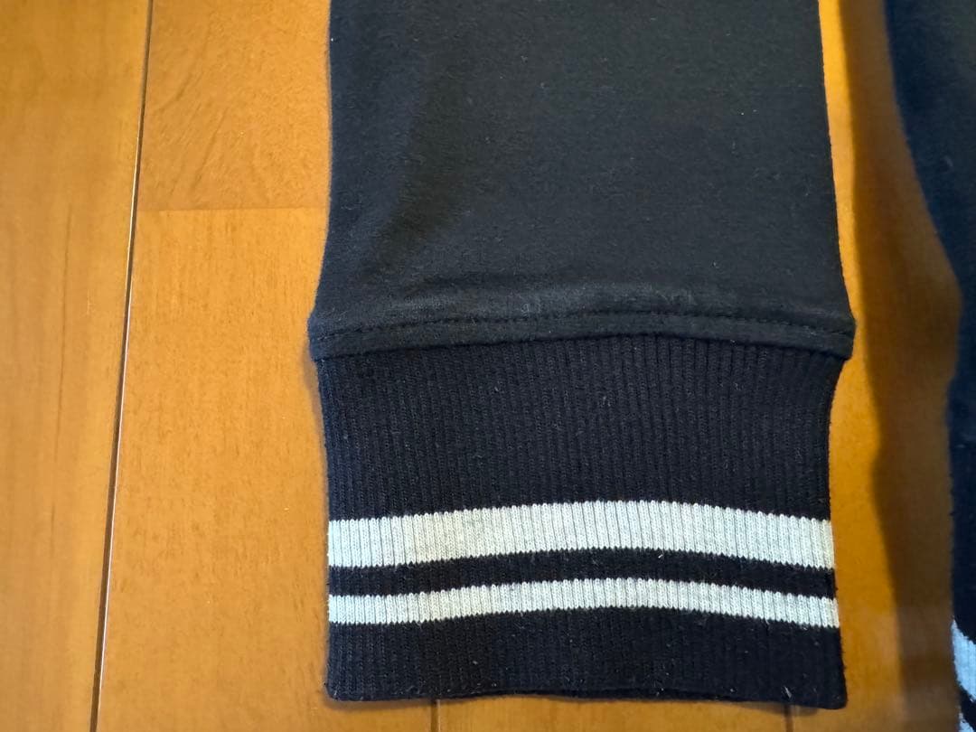 激レア！バーバリー ブルゾン　ジャンパー リバーシブル 千鳥柄メンズL