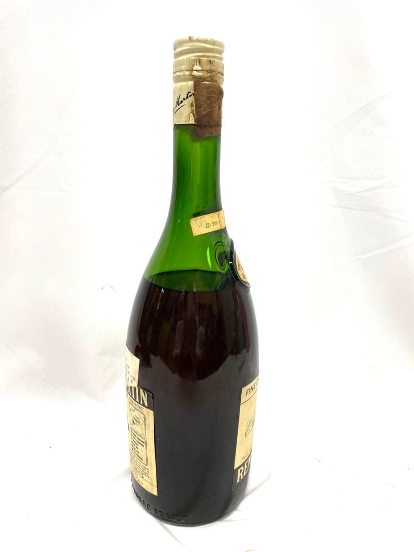△未開栓 古酒 REMY MARTIN VSOP 700ml 40度 白キャップ