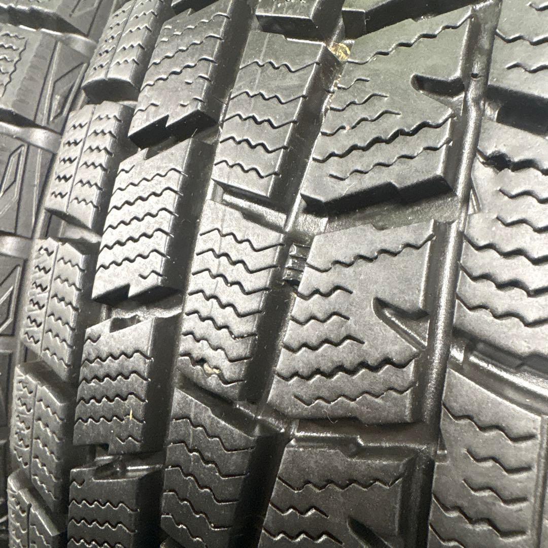 165/60R15 ダンロップ WM01 4本 送料無料 冬タイヤ T1370
