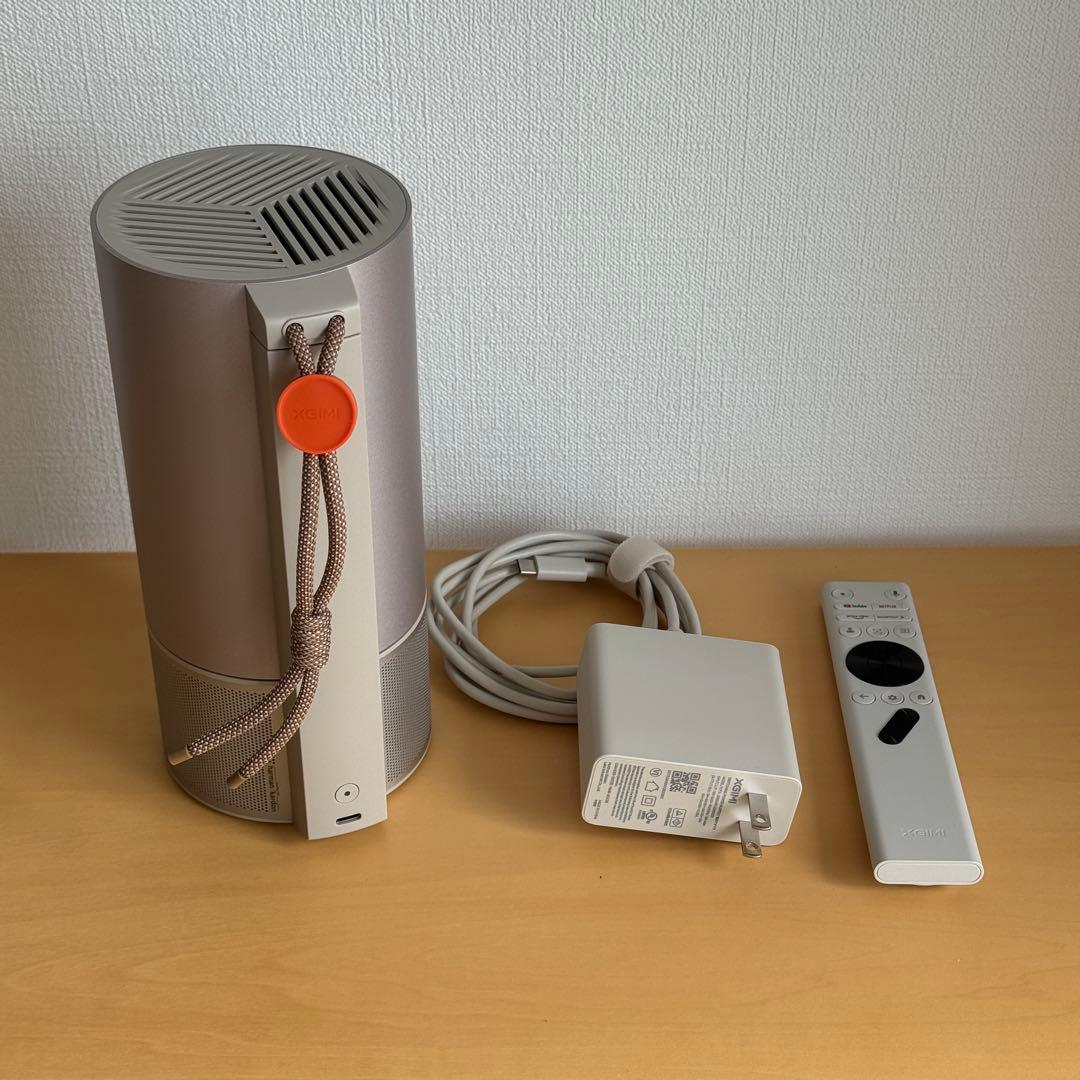 XGIMI MoGo 3 Pro プロジェクター