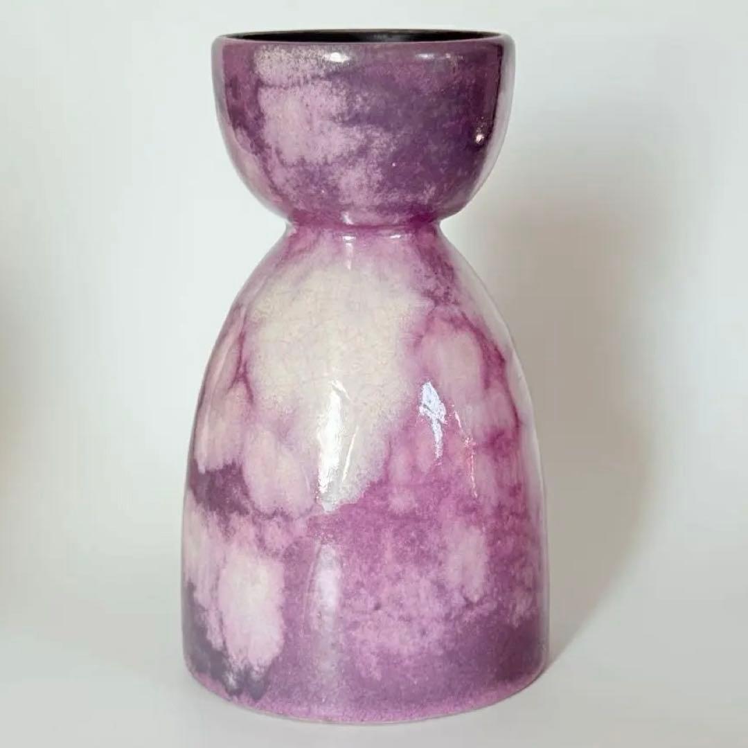 otto fat lava ファットラバ ビンテージ 花瓶 ミッドセンチュリー