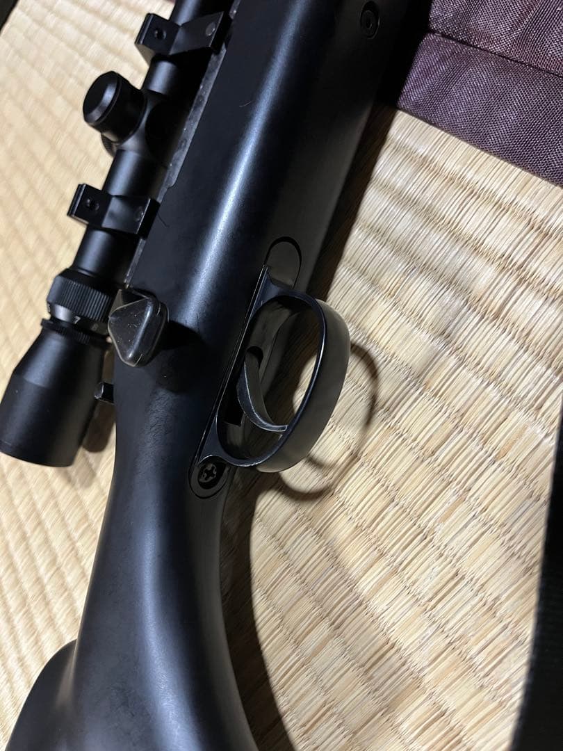 3104 東京マルイ VSR10 Gスペック スナイパー 予備マガジン スコープ