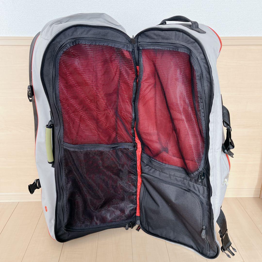 ✨️美品✨️BURTON 大型キャリーバッグ