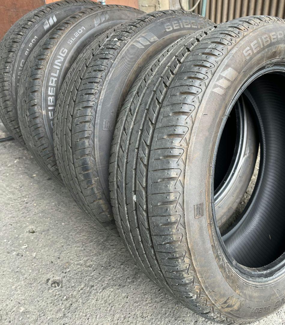 SEIBER LING セイバーリング SL201 195/55 R15
