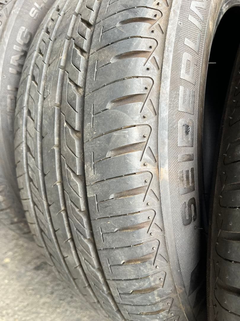 SEIBER LING セイバーリング SL201 195/55 R15