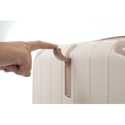トラベルキャリーケース USB充電ポート付き